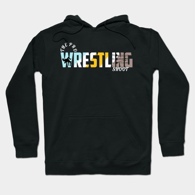 Stampede Hoodie by The Pro Wrestling Shoot 